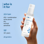 Plum 3% Niacinamide & Rice Water Face Toner - Reduces Pores & Blemishes For Bright Skin - Distacart