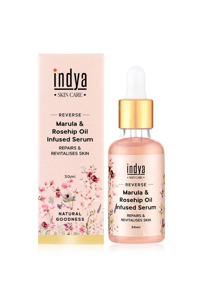 Indya Skin Superfood Serum Kit