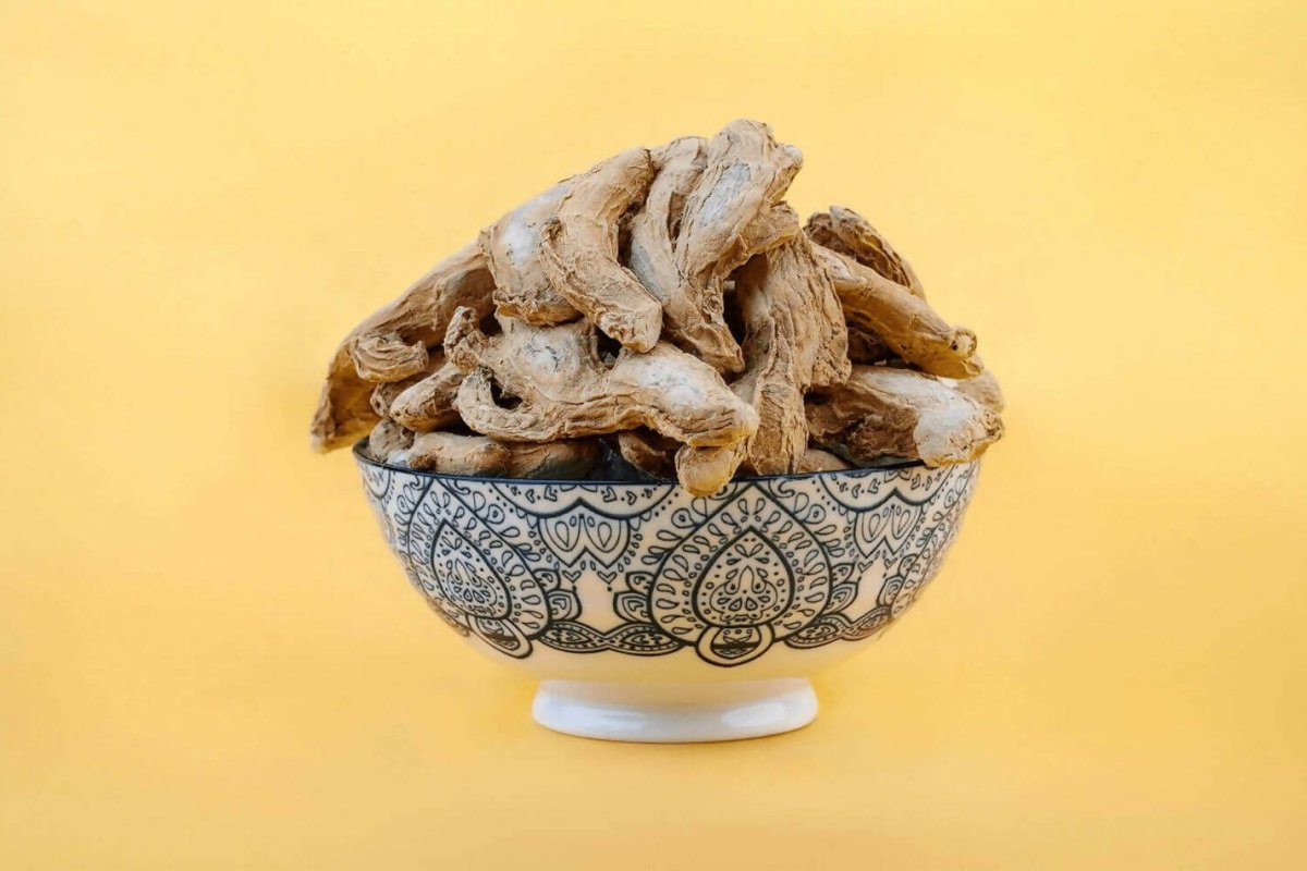 Ajfan Dry Ginger 100% Natural - Distacart