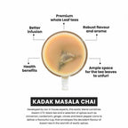 Chai Spa Chai Kadak Masala Tea - Distacart