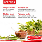 Priya Gongura Red Chilli Pickle Without Garlic - Distacart