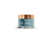 Ivory Natural Curly Hair Mask - Natural Smooth Even Curls For Both Men & Women
