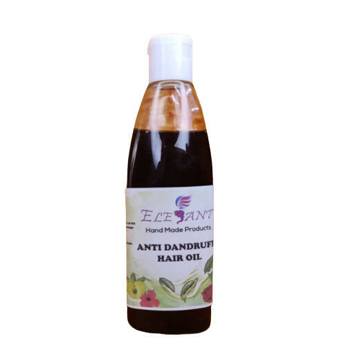 Elegant Anti Dandruff Hair Oil