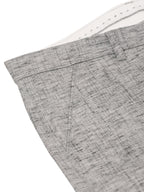 Jainish Men's Grey Linan Cotton Formal Trousers ( FGP 273 Grey ) - Distacart