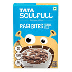 Tata Soulfull Ragi Bites Vanilla Fills Breakfast Cereal - Distacart