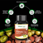 Herbal Canada Triphala Extract Tablets - Distacart
