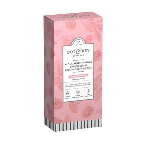 Dot & Key Alpha Arbutin + Azelaic Biphasic Radiance Serum With Mulberry & Peony Flower