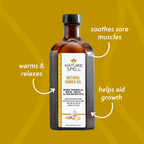 Nature Spell Ginger Oil For Hair & Skin