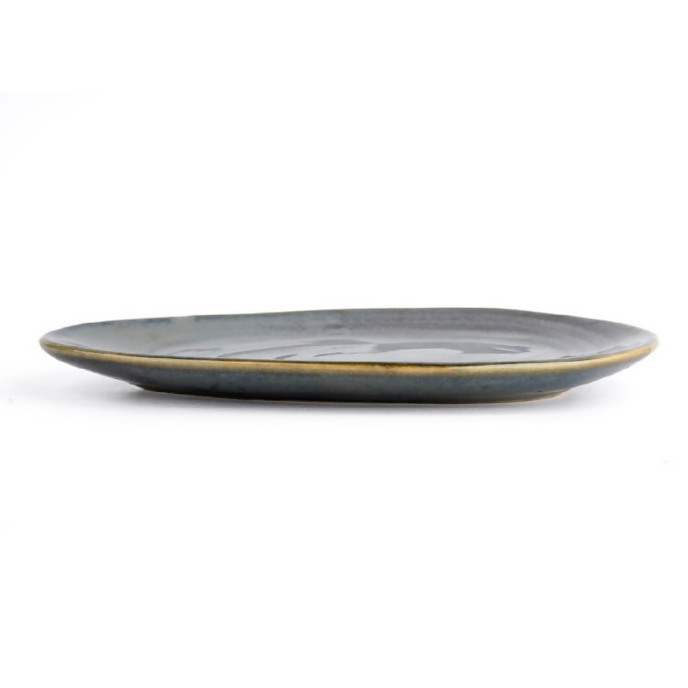 Simply Soho Tide Echo Snack Plate Set of 2