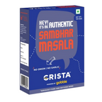 Crista Spices Authentic Sambhar Masala - Distacart
