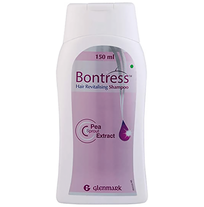 Bontress Hair Revitalising Shampoo For Hair Growth & Hair Care