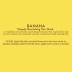 Biotique Advanced Organics Banana Deeply Nourishing Hair Mask