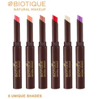Biotique Diva Kiss Gel Lip Balm - Mulberry Spritzer