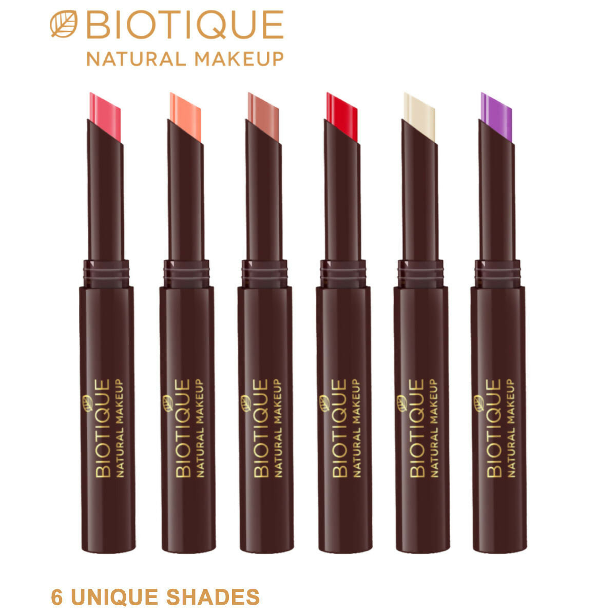 Biotique Diva Kiss Gel Lip Balm - Mulberry Spritzer