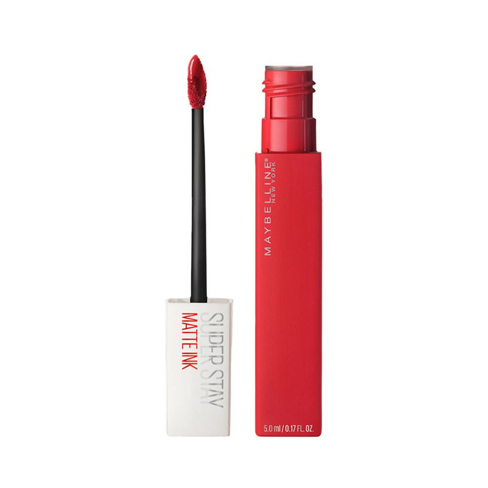 Maybelline New York Super Stay Matte Ink Liquid Lipstick - 118 Dancer