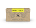 Tea Sense Health & Glow Tea Bags Box - Distacart