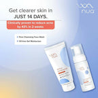 Nua Pore Cleansing Foaming Face Wash
