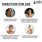 Rishi Natural Skin Glow Soap