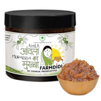 FarmDidi Amla Aavla Murabba |Gooseberry Pickle - Sweet & Sour