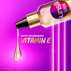 Sunsilk Super Shine Hair Serum For Dry Frizzy Hair, Vitamin E Nourishment, 48 hour frizz free