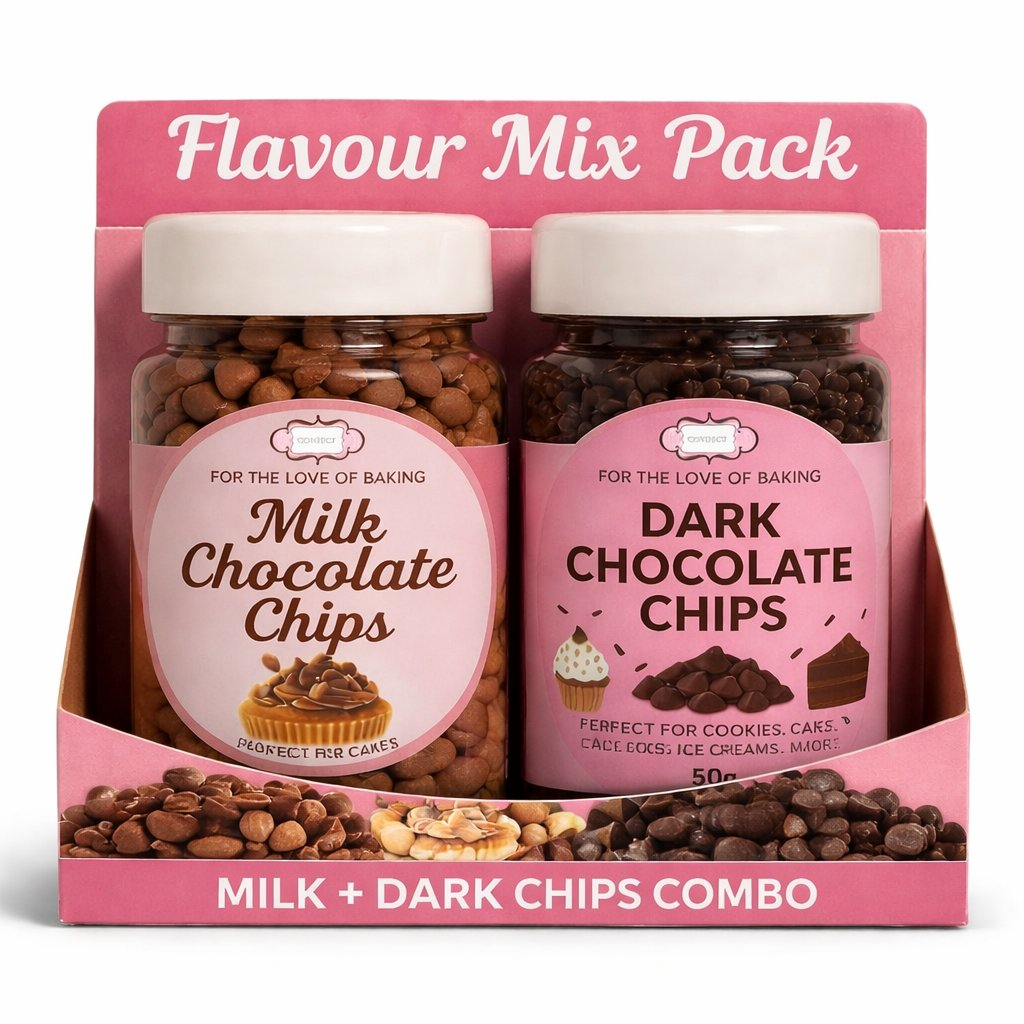 flavour mix pack