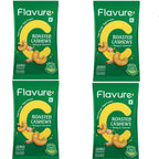 Flavure Roasted Cashew - Honey & Cinnamon - Distacart
