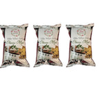 Flora Organics Little Millet Crispy Cheese Mint - Distacart