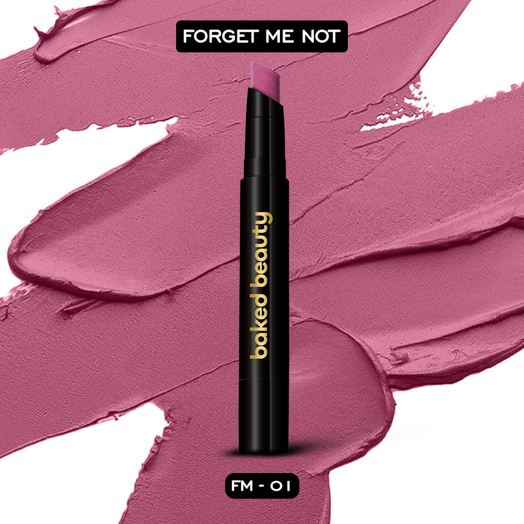 Baked Beauty My Crayon - Forget Me Not, 01