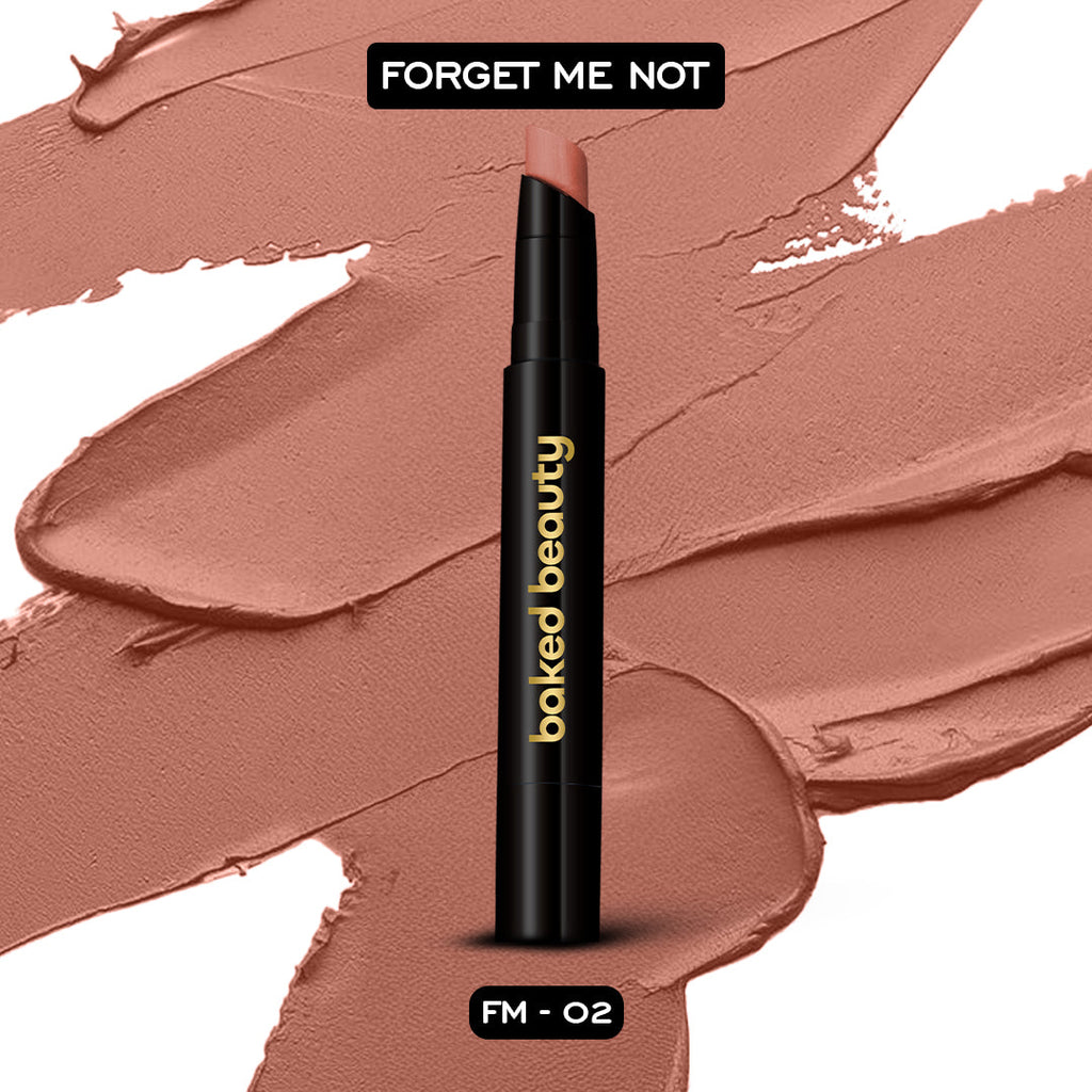 Baked Beauty My Crayon - Forget Me Not -02