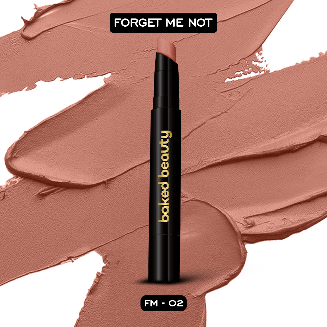 Baked Beauty My Crayon - Forget Me Not -02