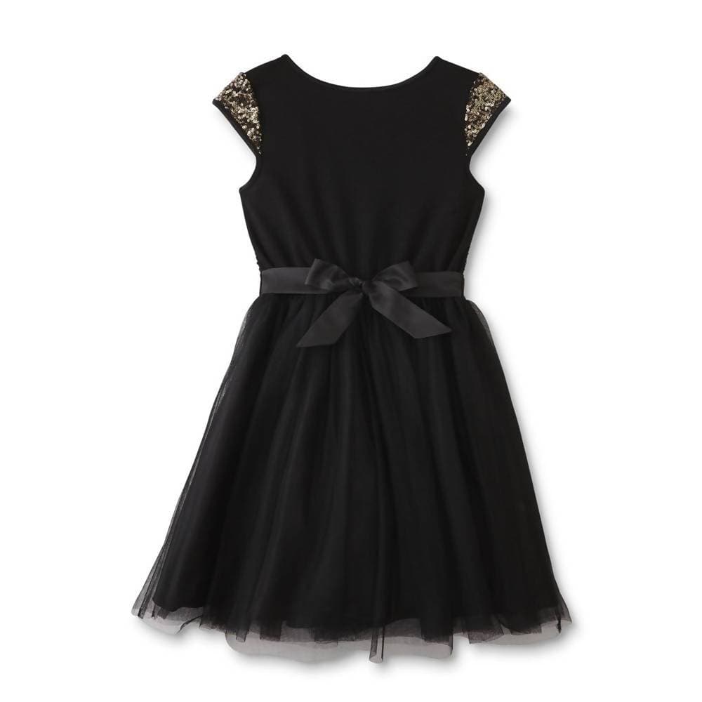 Asmaani Baby Girl Multi - Color Satin Knee Length FrocK (AS-DRESS-22039)