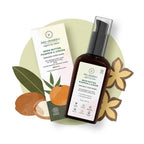 Juicy Chemistry Neem Butter, Pumpkin & Ginger Hair Mask