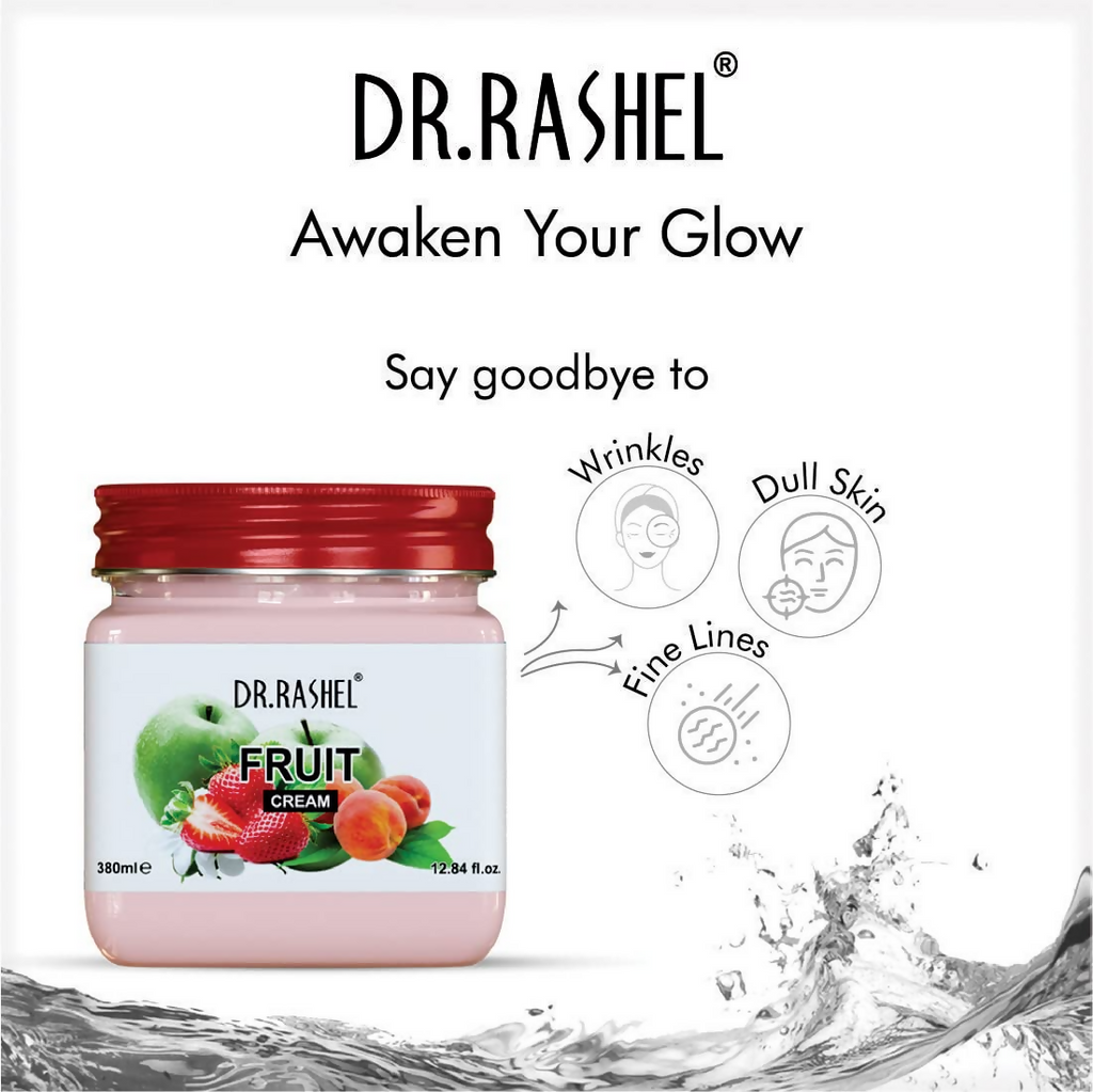Dr.Rashel Fruit Cream For Face And Body