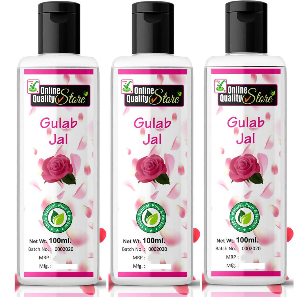 Online Quality Store Gulab Jal