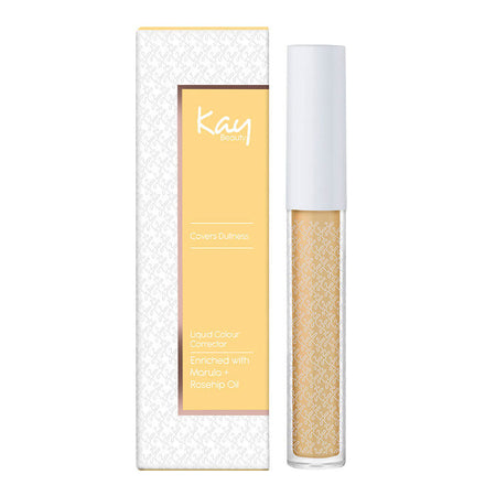 Kay Beauty By Katrina Kaif HD Liquid Colour Corrector - Yellow