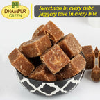 Dhampur Jaggery Cubes (Gur ki Dali)