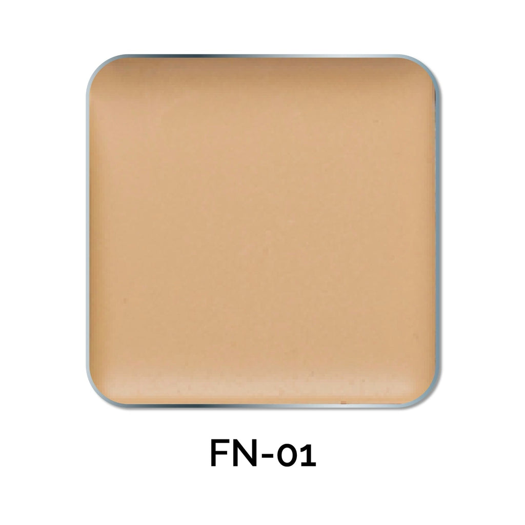 Aflairza One for All Palette Refills-Individual Refills for Foundation, Concealer, Blush & Contour
