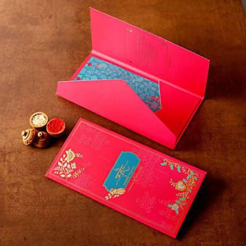 Charming Beads Rakhi and Kaju Katli Box Combo
