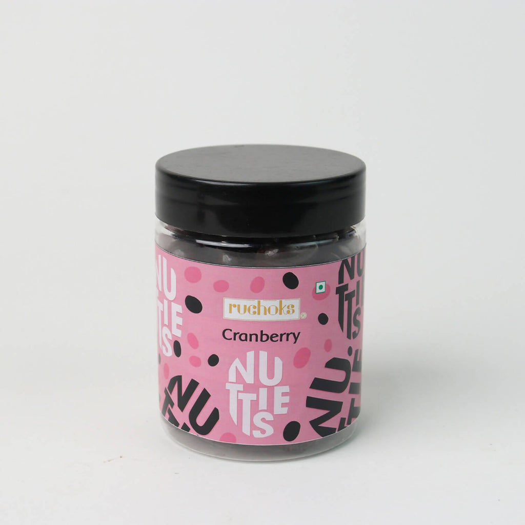 Dibha Ruchoks - Cranberry Dragees Chocolate Coated