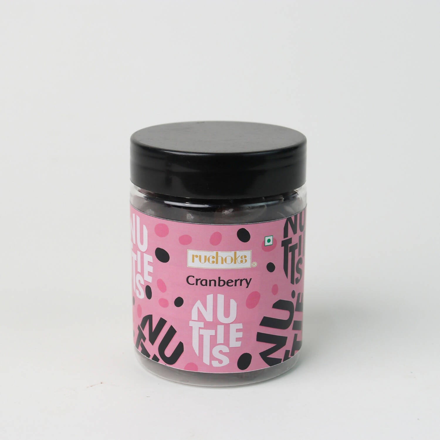 Dibha Ruchoks - Cranberry Dragees Chocolate Coated