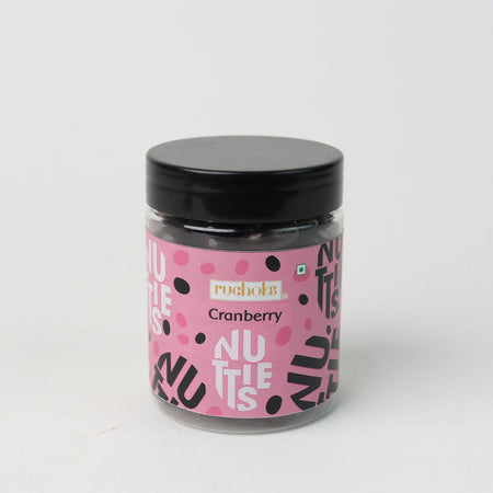 Dibha Ruchoks - Cranberry Dragees Chocolate Coated