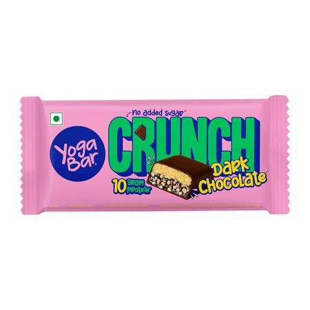 Yoga Bar Dark Chocolate Wafer Bar