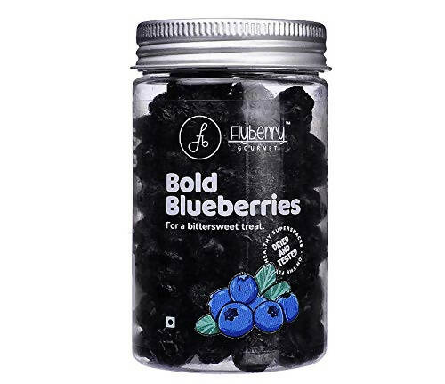 Flyberry Gourmet Dried Bold Blueberries - Distacart