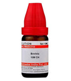 Dr. Willmar Schwabe India Bovista Dilution