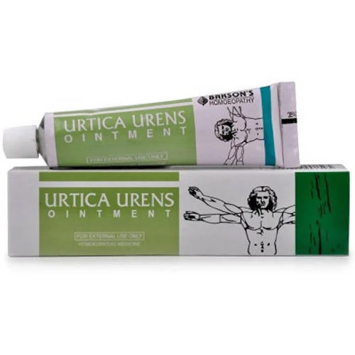 Bakson's Homeopathy Urtica Urens Ointment - Distacart