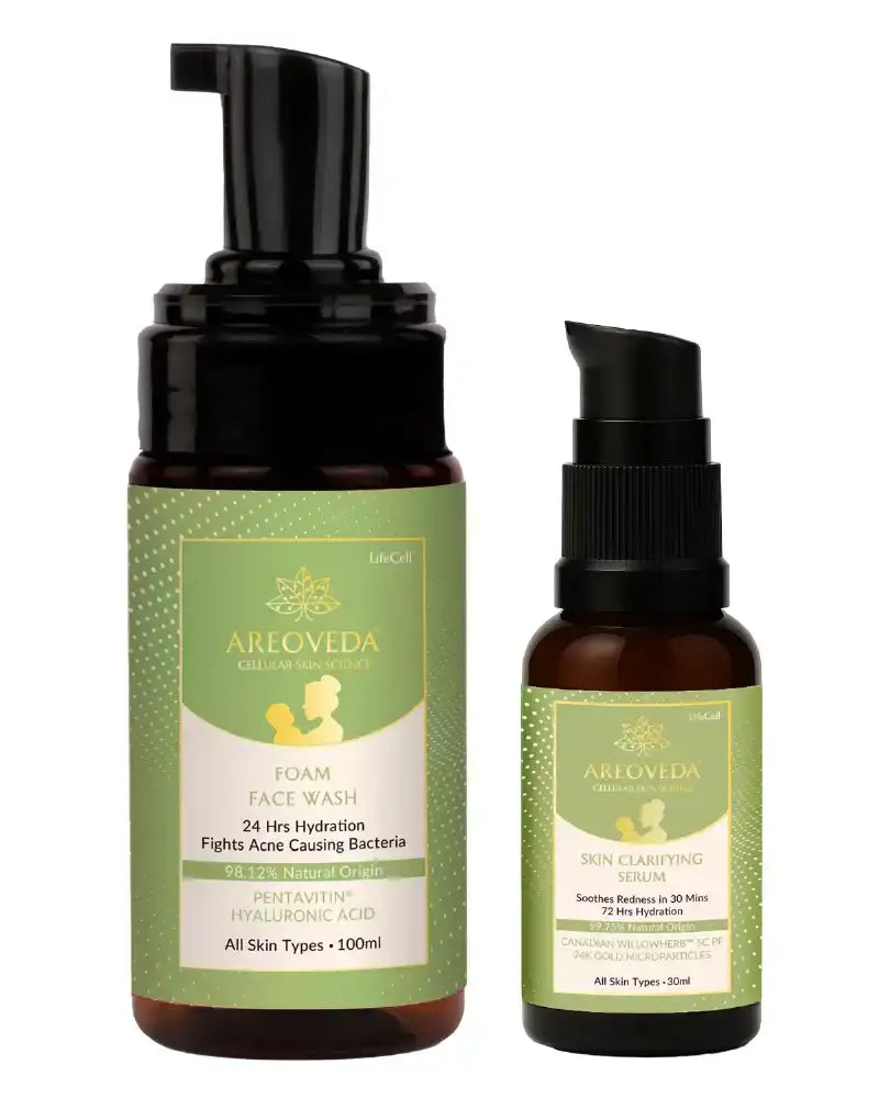 AreoVeda Clear Skin Duo