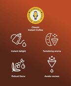 LocoKerala Western Ghats Classic Instant Coffee - Distacart