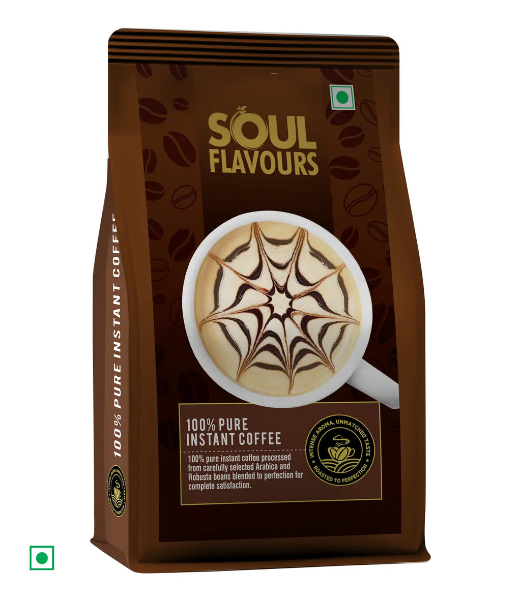 Modicare Fruit Of The Earth 100% Pure Instant Coffee - Distacart