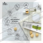 Herbs & Hills Charcoal Facewash & Moisturiser