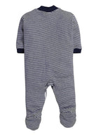 Daddy - G Rompers/Sleepsuits/Jumpsuit /Night Suits for New Born Babies - Navy Blue